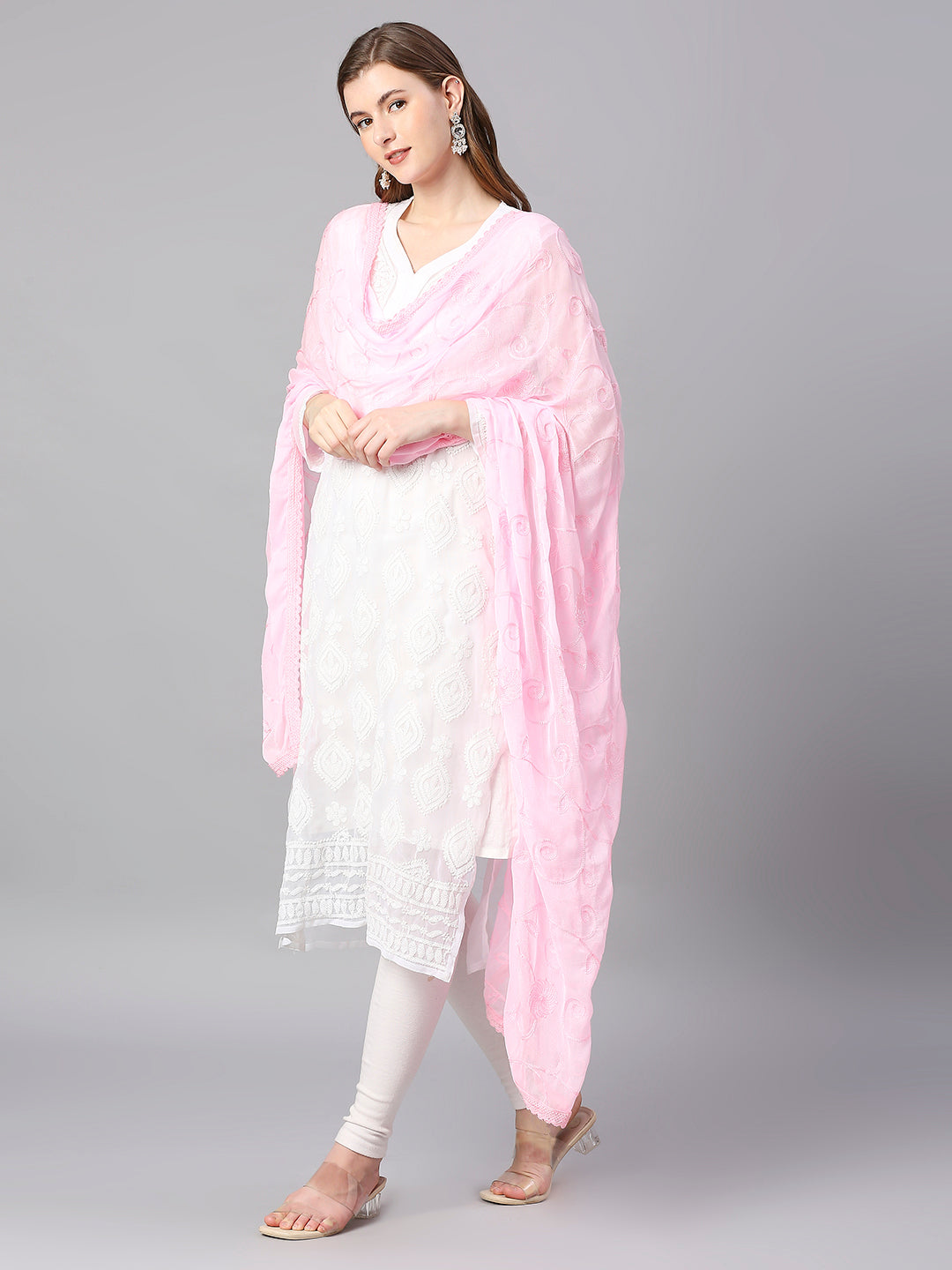 Fluorescent Pink