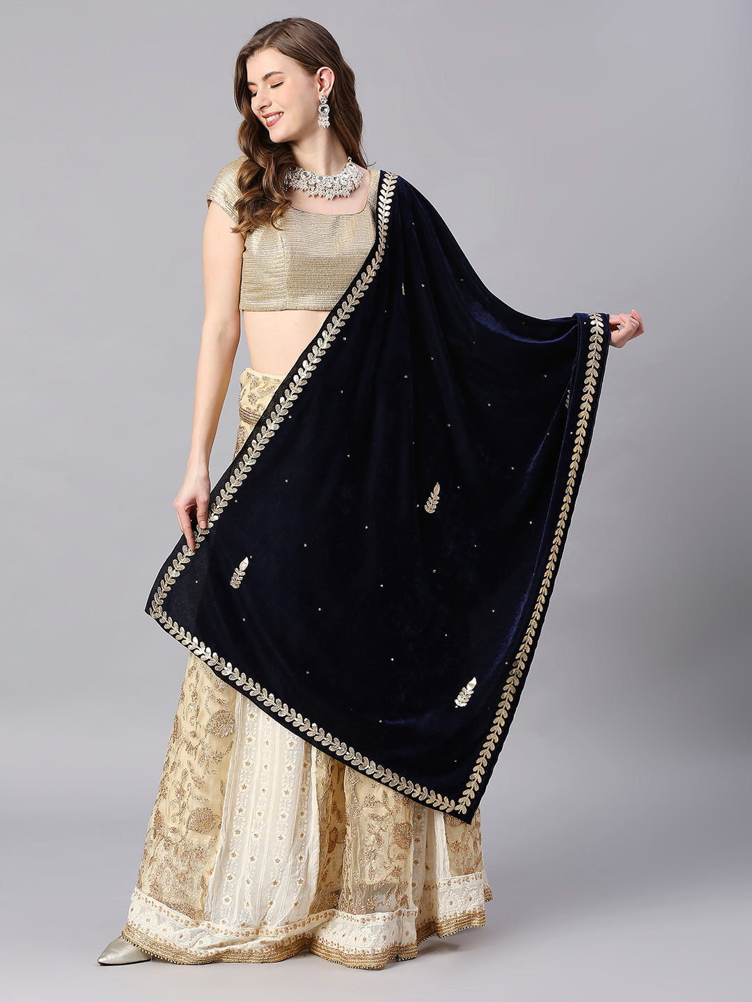 Navy Blue