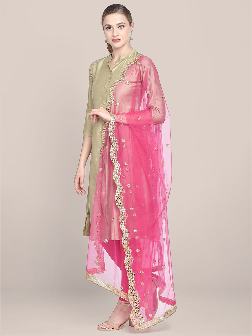 Pink