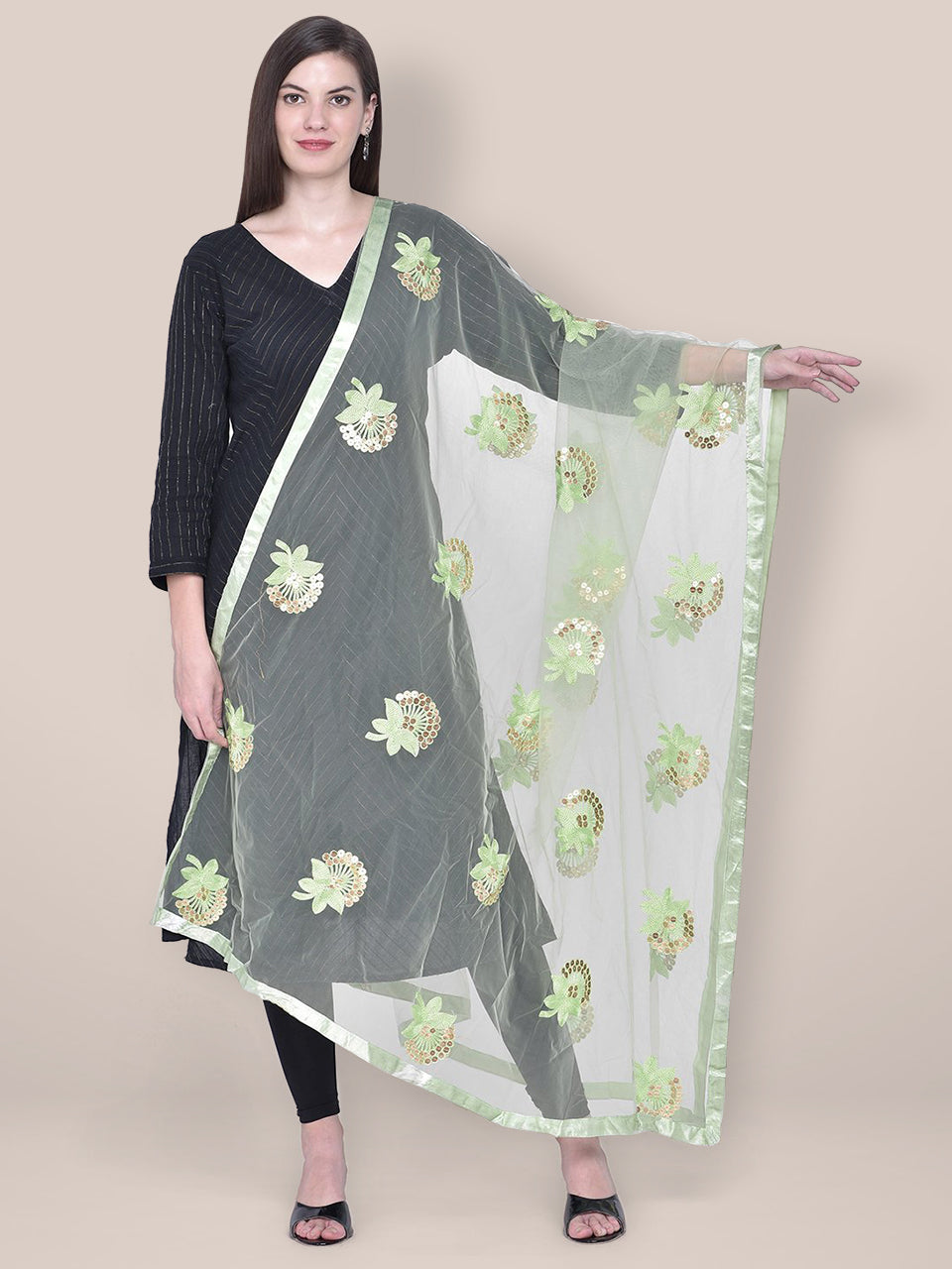 Pastel Green