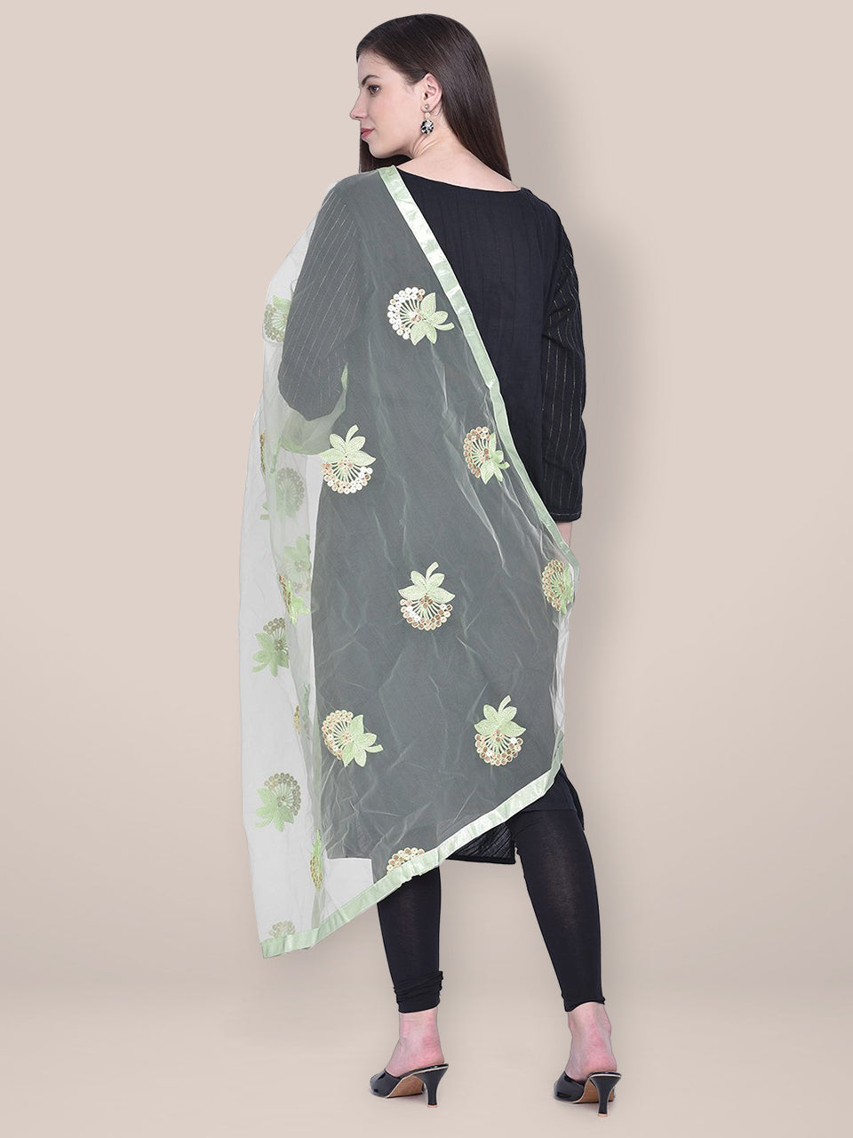 Pastel Green