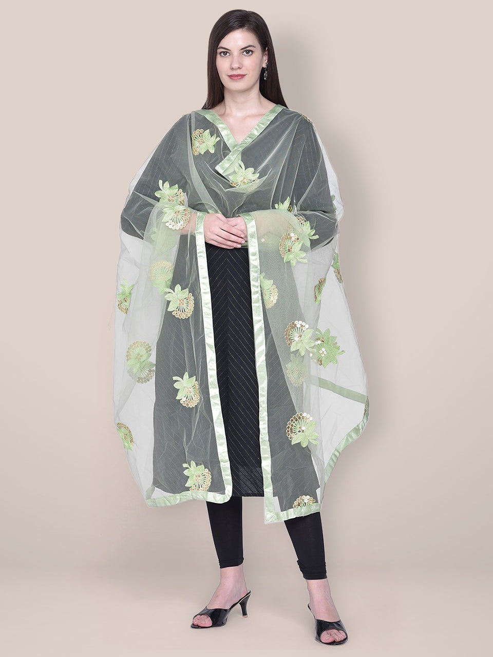 Pastel Green