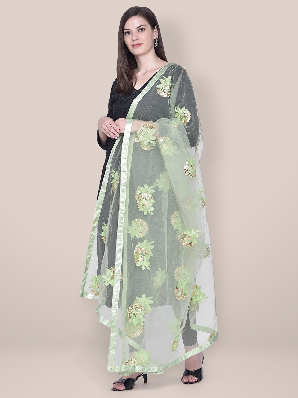 Pastel Green