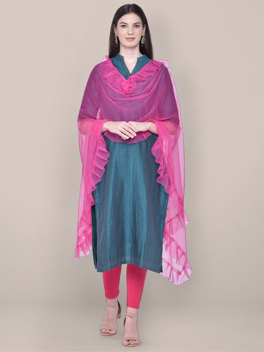 fuschia pink