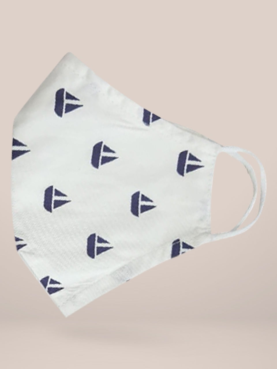 Reusable Printed Fashion Cotton 2 Layer Face Mask (Pack of 6) freeshipping - Dupatta Bazaar
