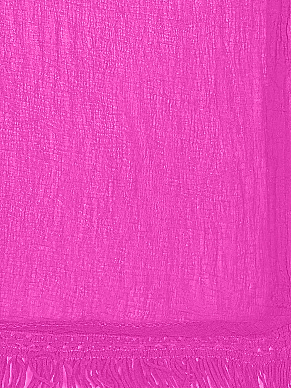 Magenta Pink Chiffon Dupatta freeshipping - Dupatta Bazaar