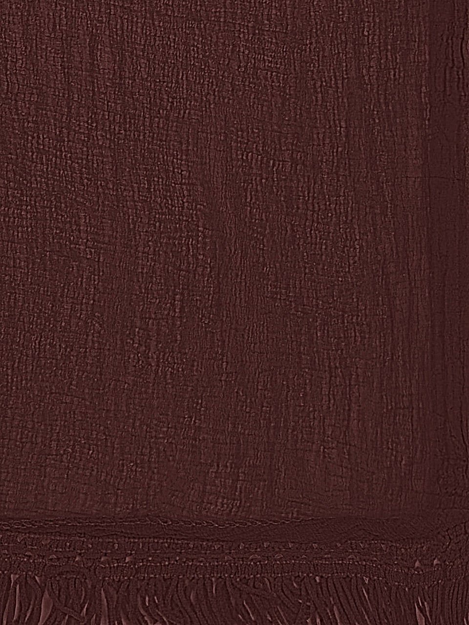 Maroon Chiffon Dupatta freeshipping - Dupatta Bazaar