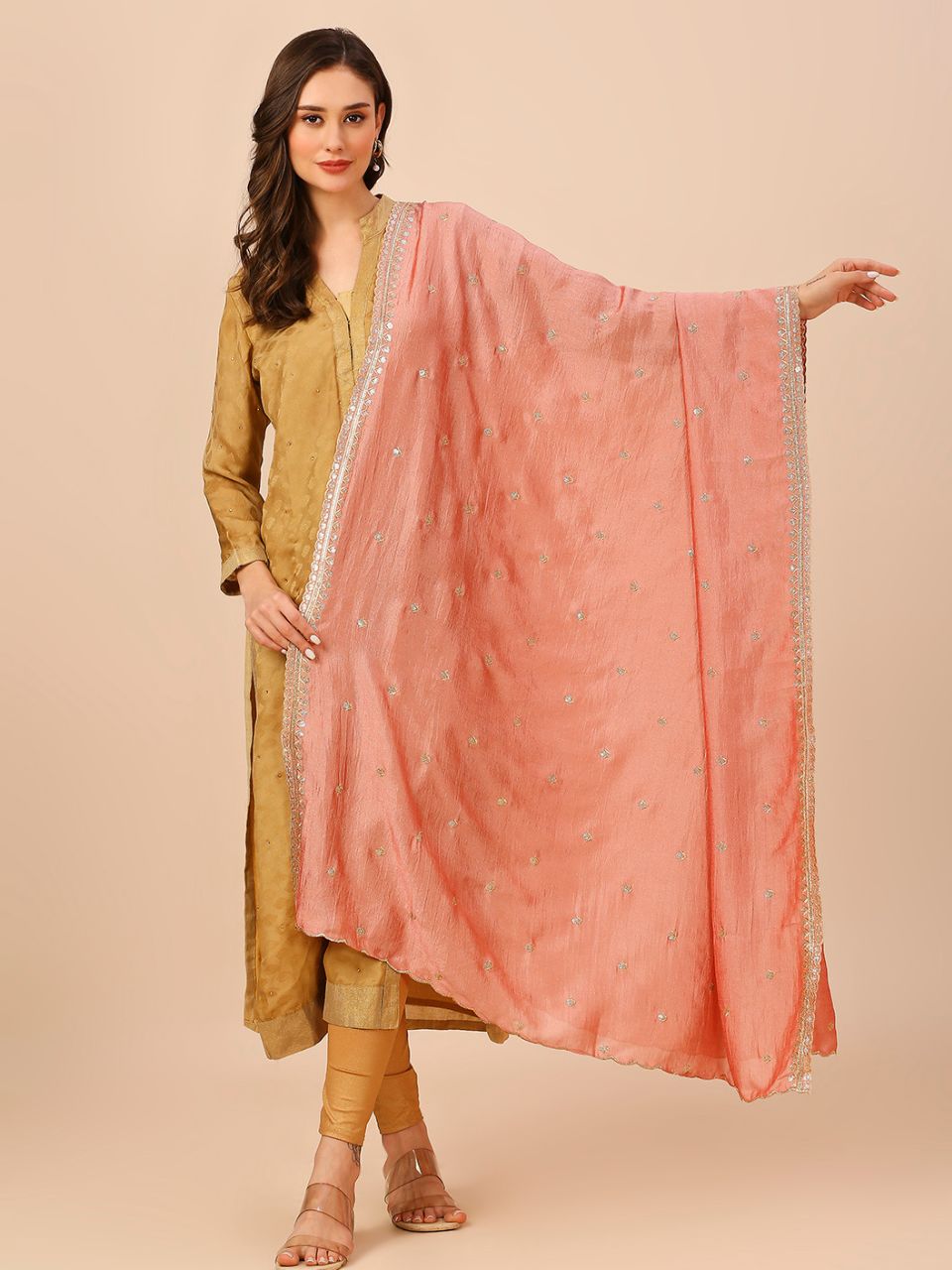 Blush Pink