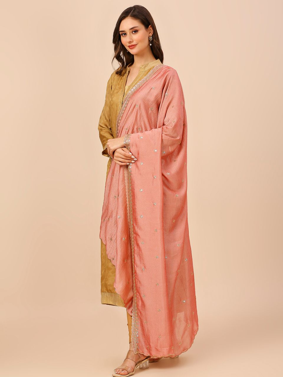 Blush Pink