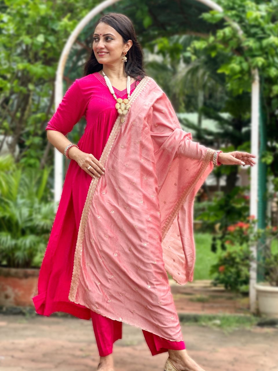 Blush Pink