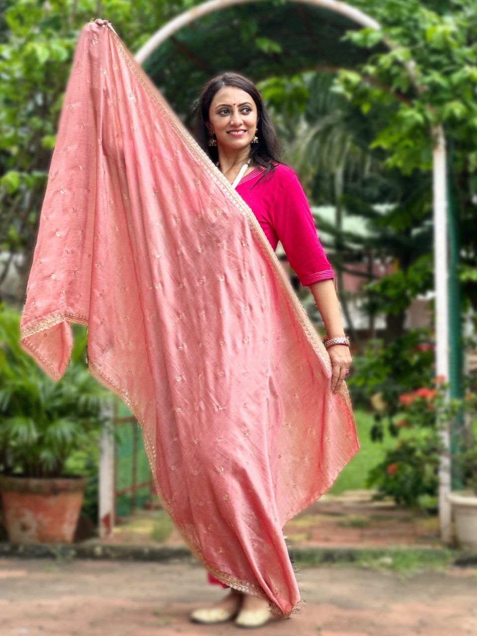 Blush Pink