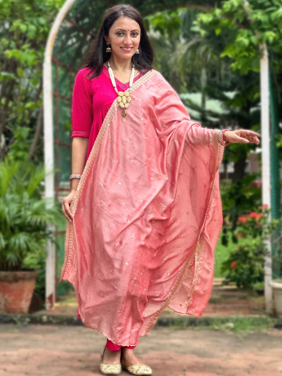 Blush Pink