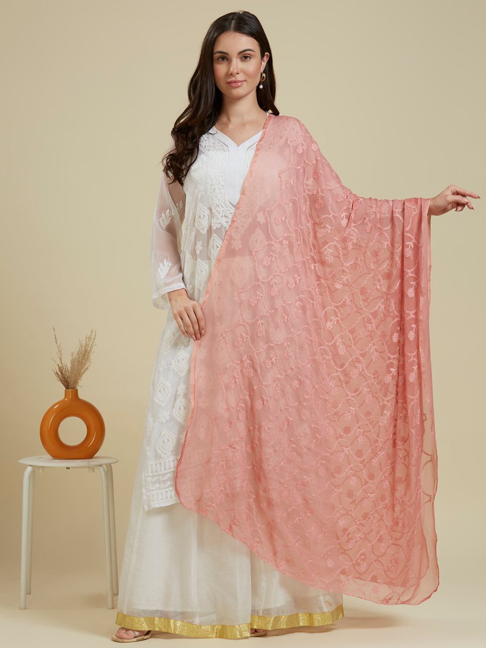 Salmon Pink