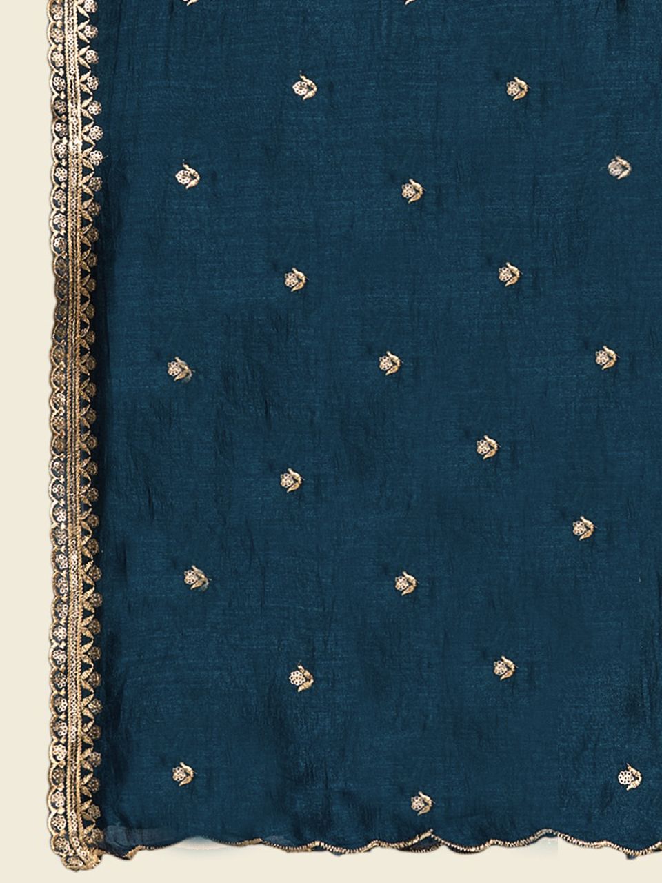 Peacock Blue