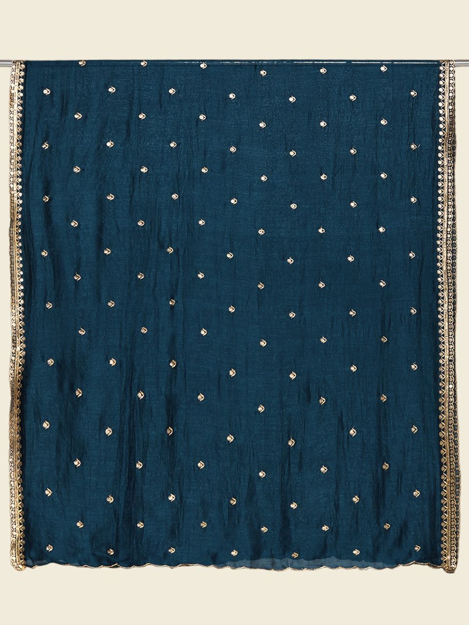 Peacock Blue