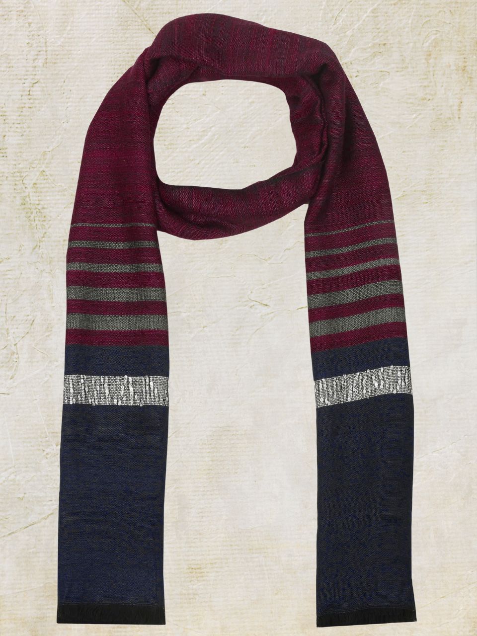 Maroon