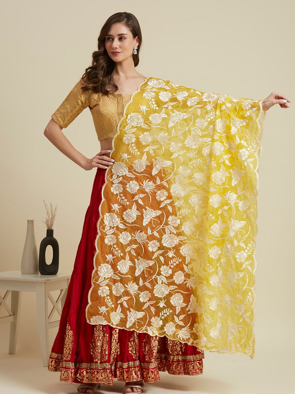 Yellow