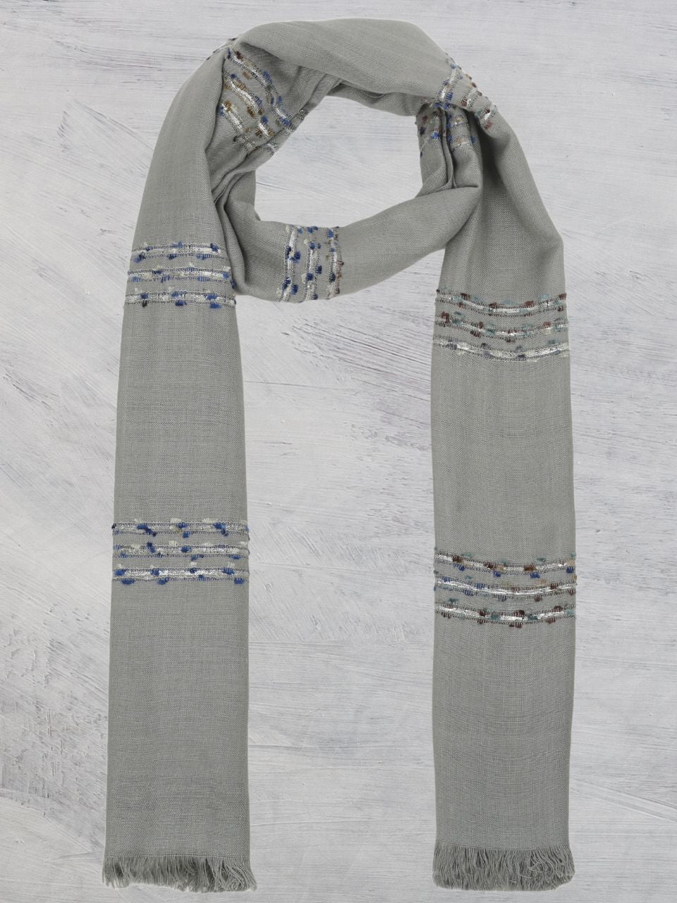 Grey