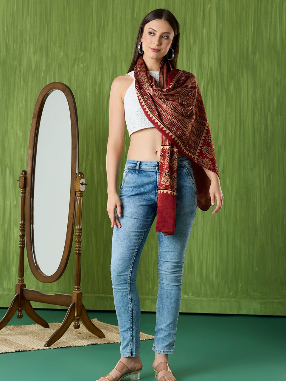 Maroon