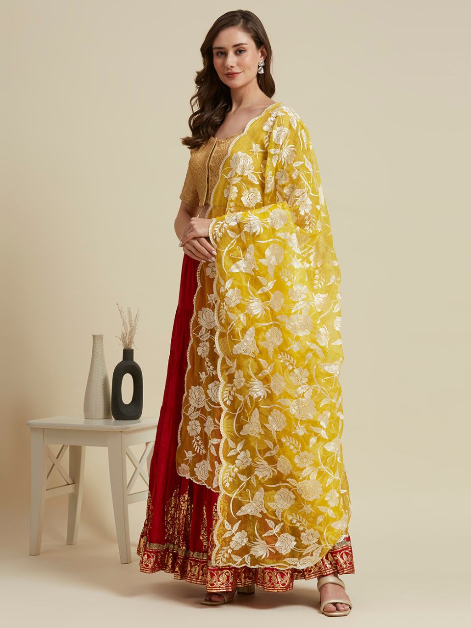 Yellow