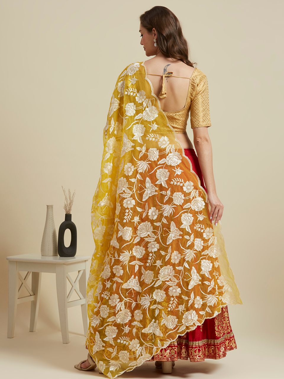 Yellow
