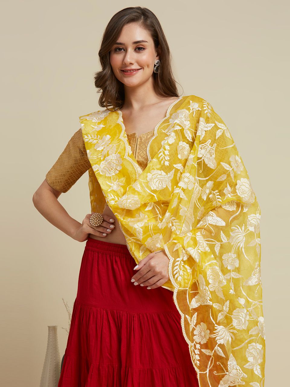 Yellow