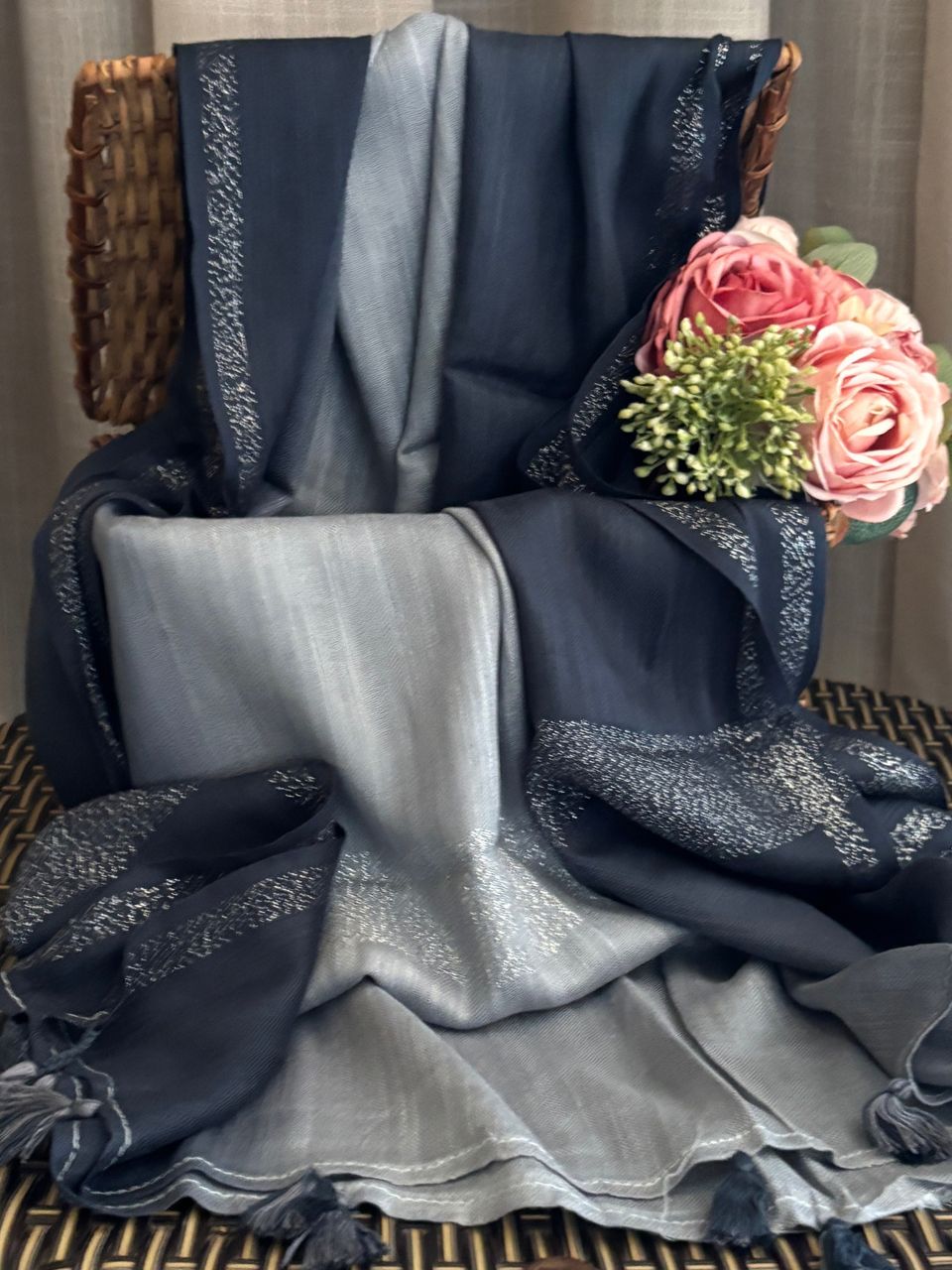 Grey