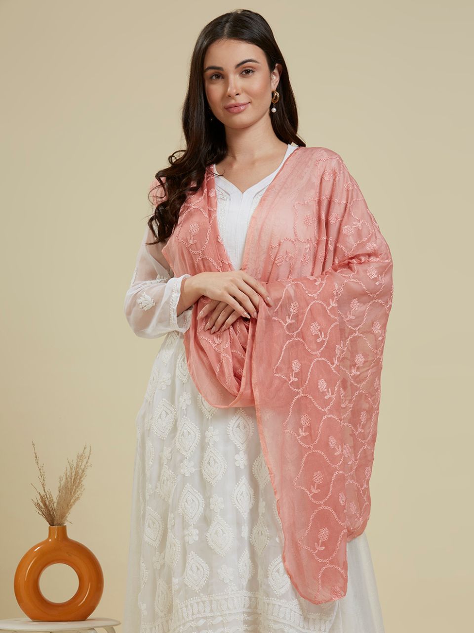 Salmon Pink