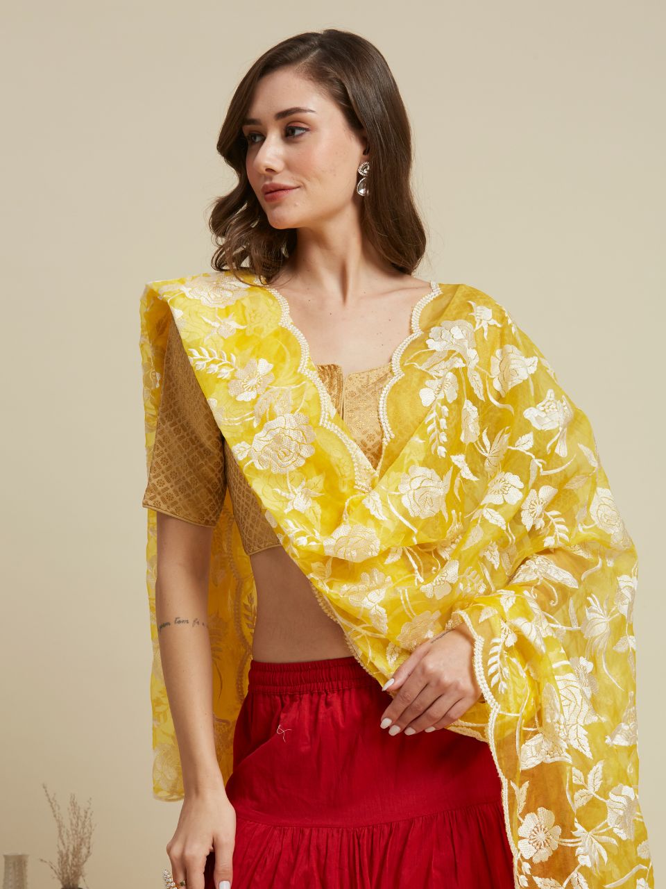 Yellow