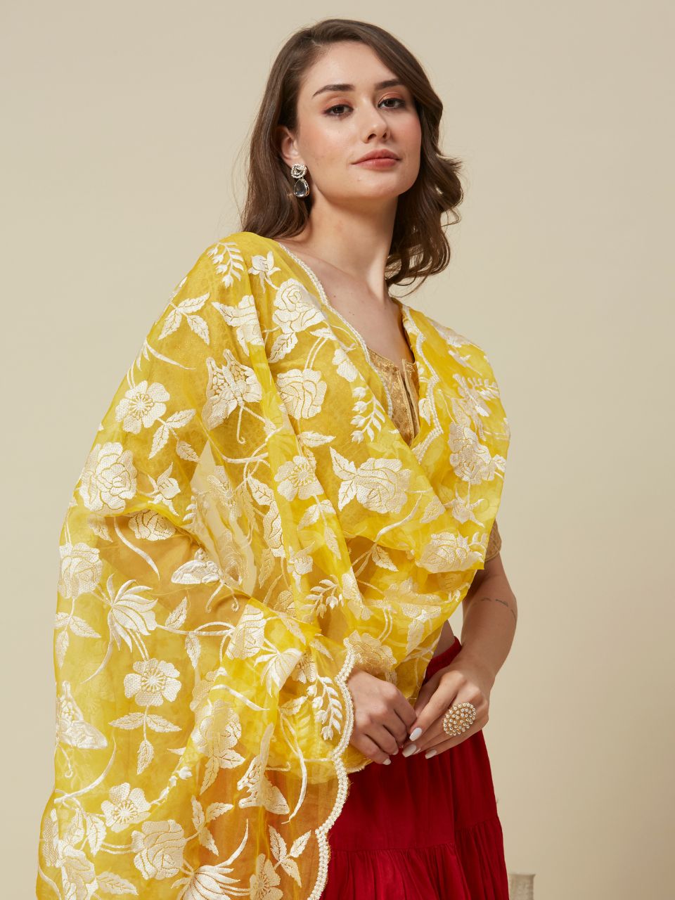 Yellow