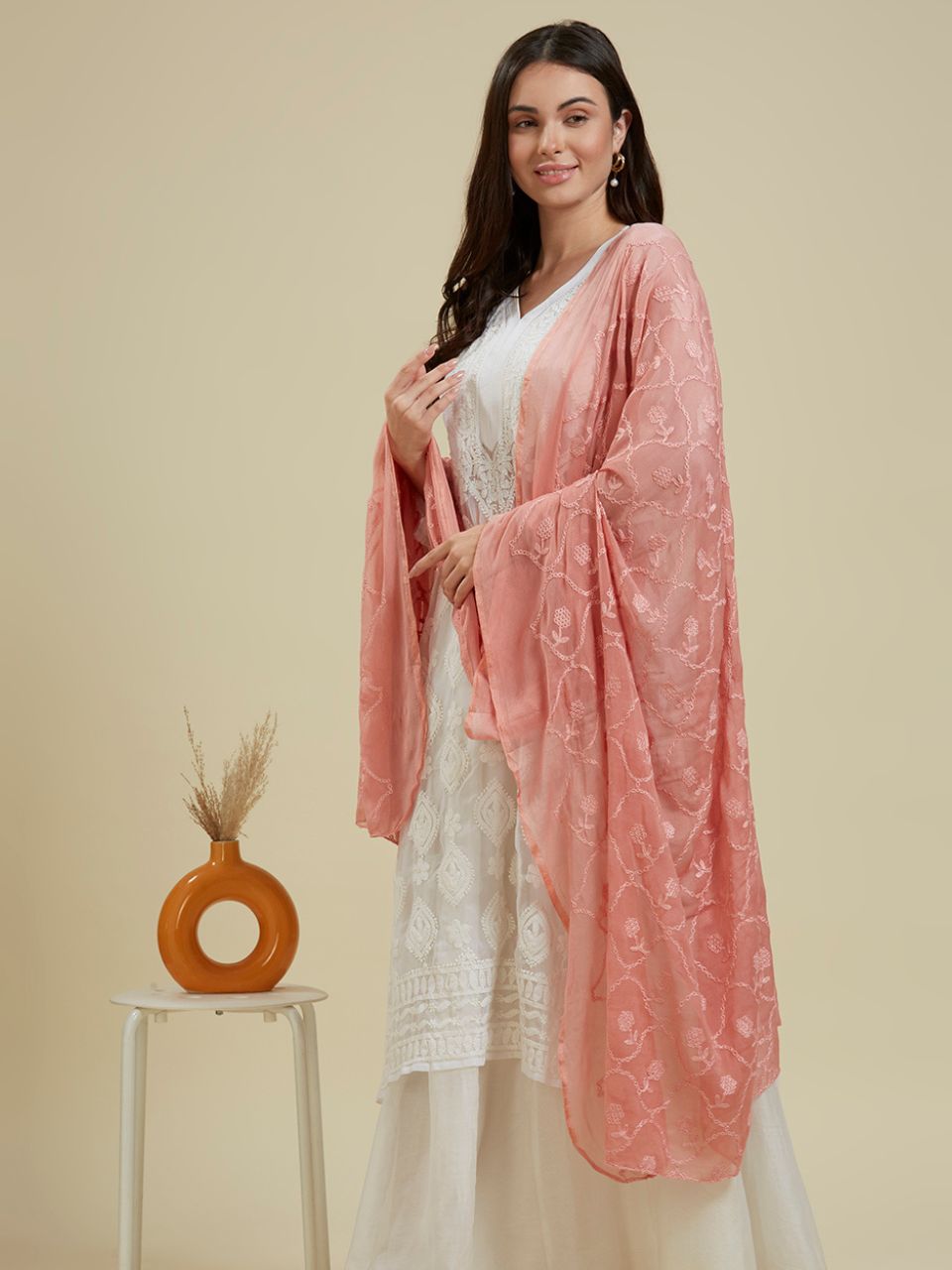 Salmon Pink