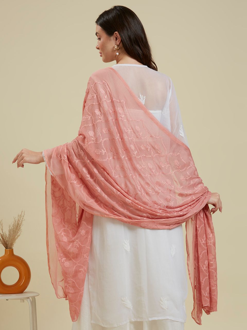 Salmon Pink