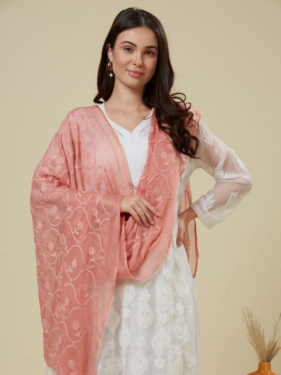 Salmon Pink