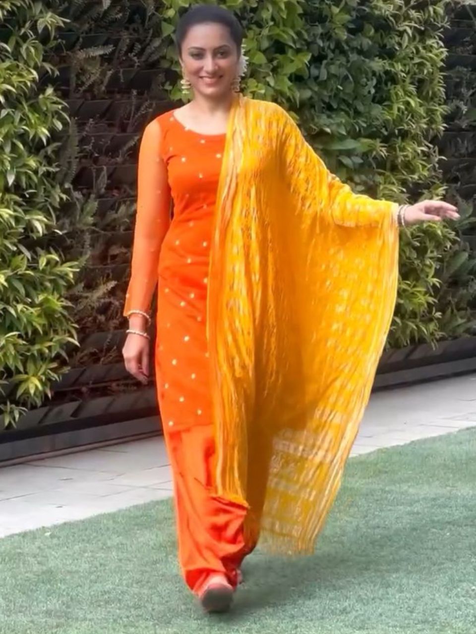 Yellow