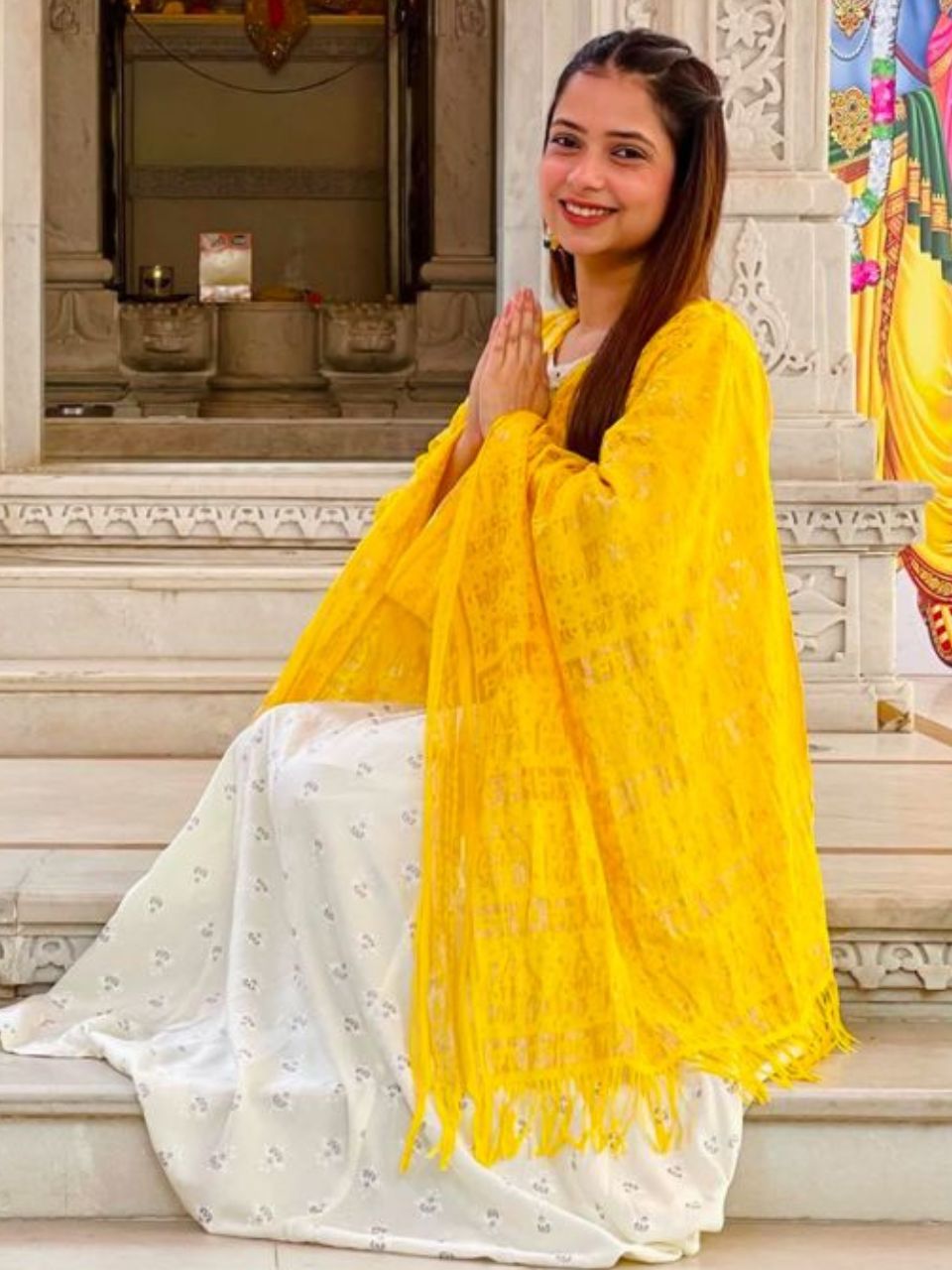 Lemon Yellow