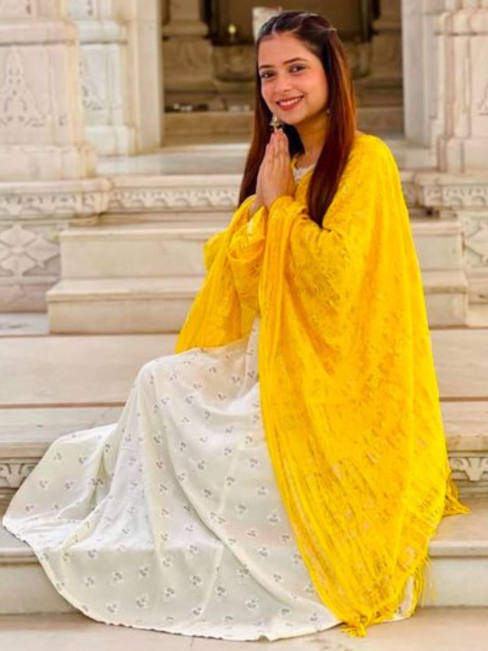 Lemon Yellow