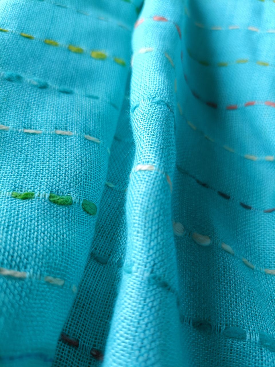 Turquoise Blue