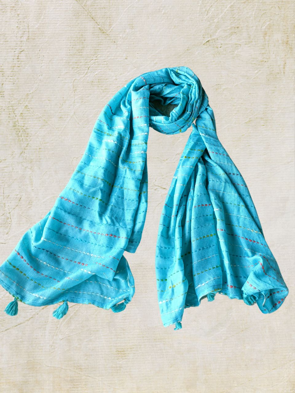 Turquoise Blue