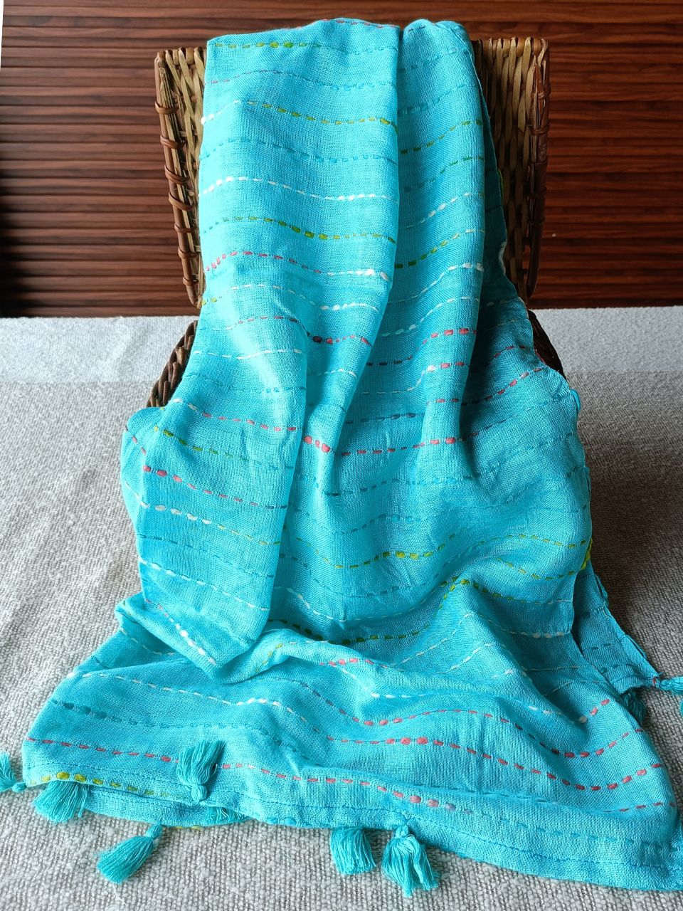 Turquoise Blue