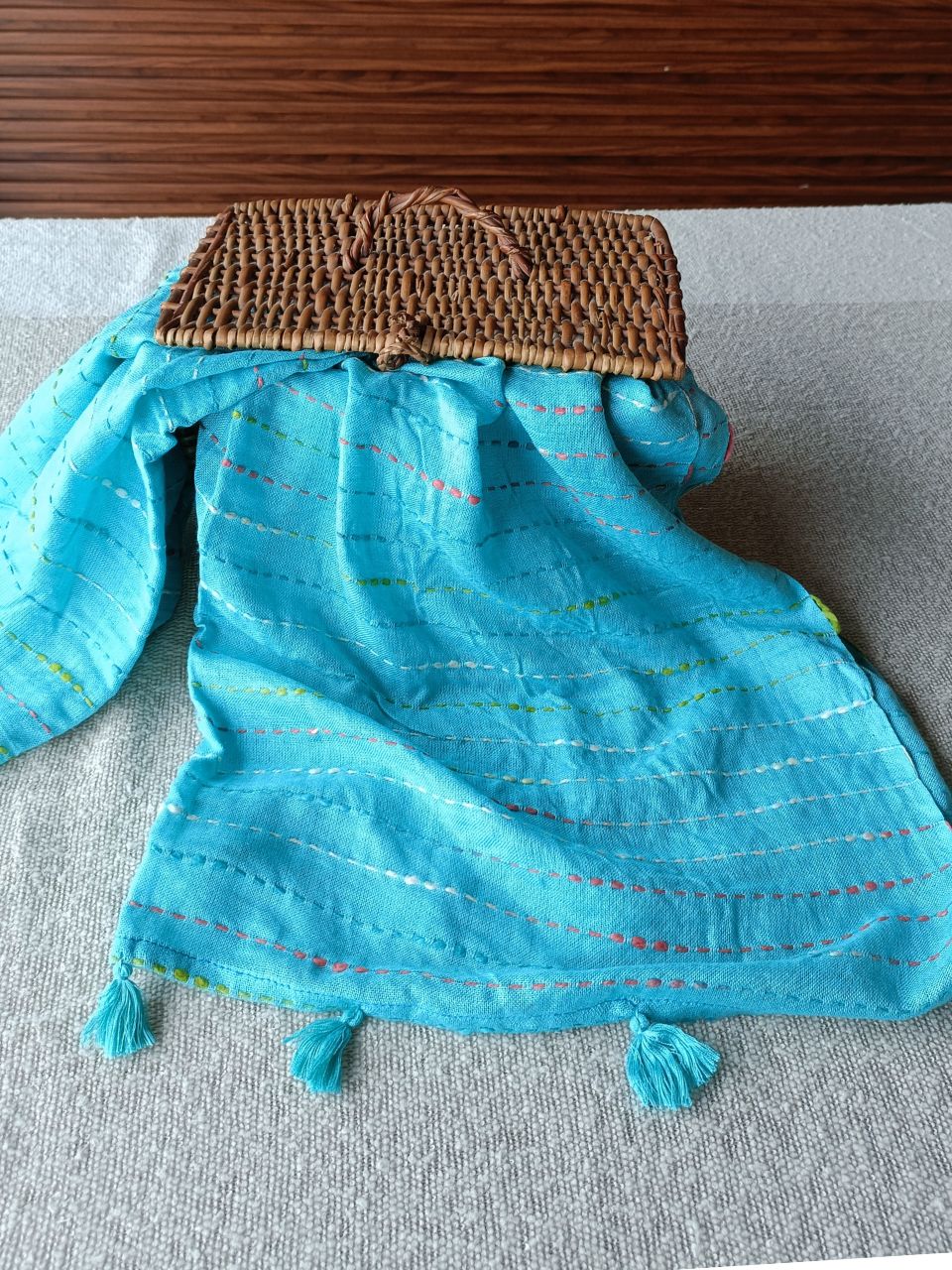 Turquoise Blue