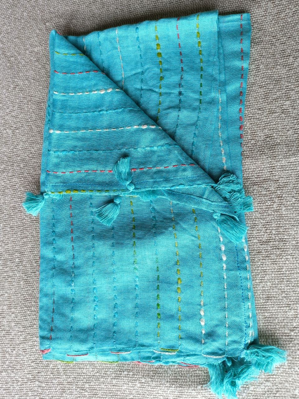 Turquoise Blue