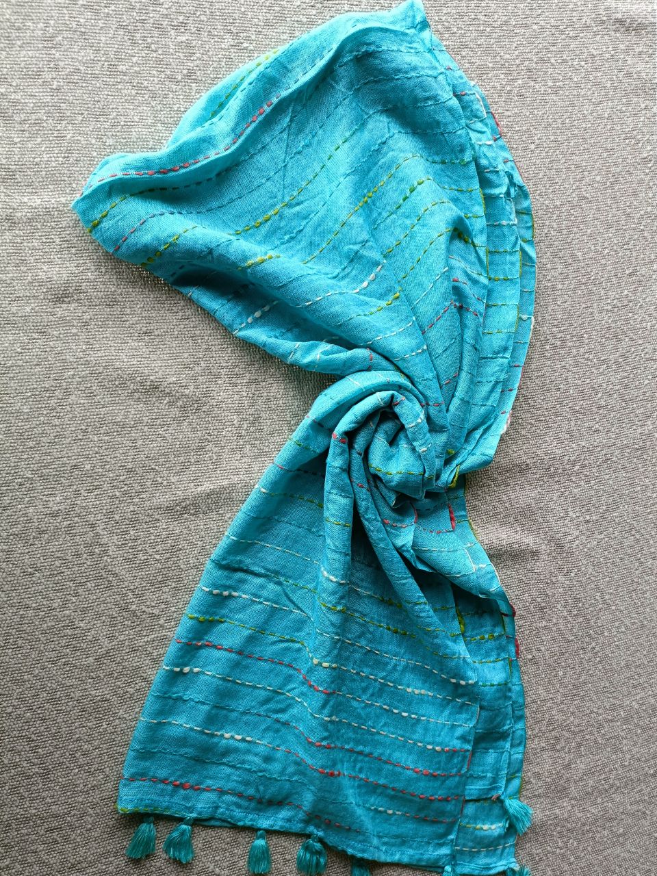 Turquoise Blue