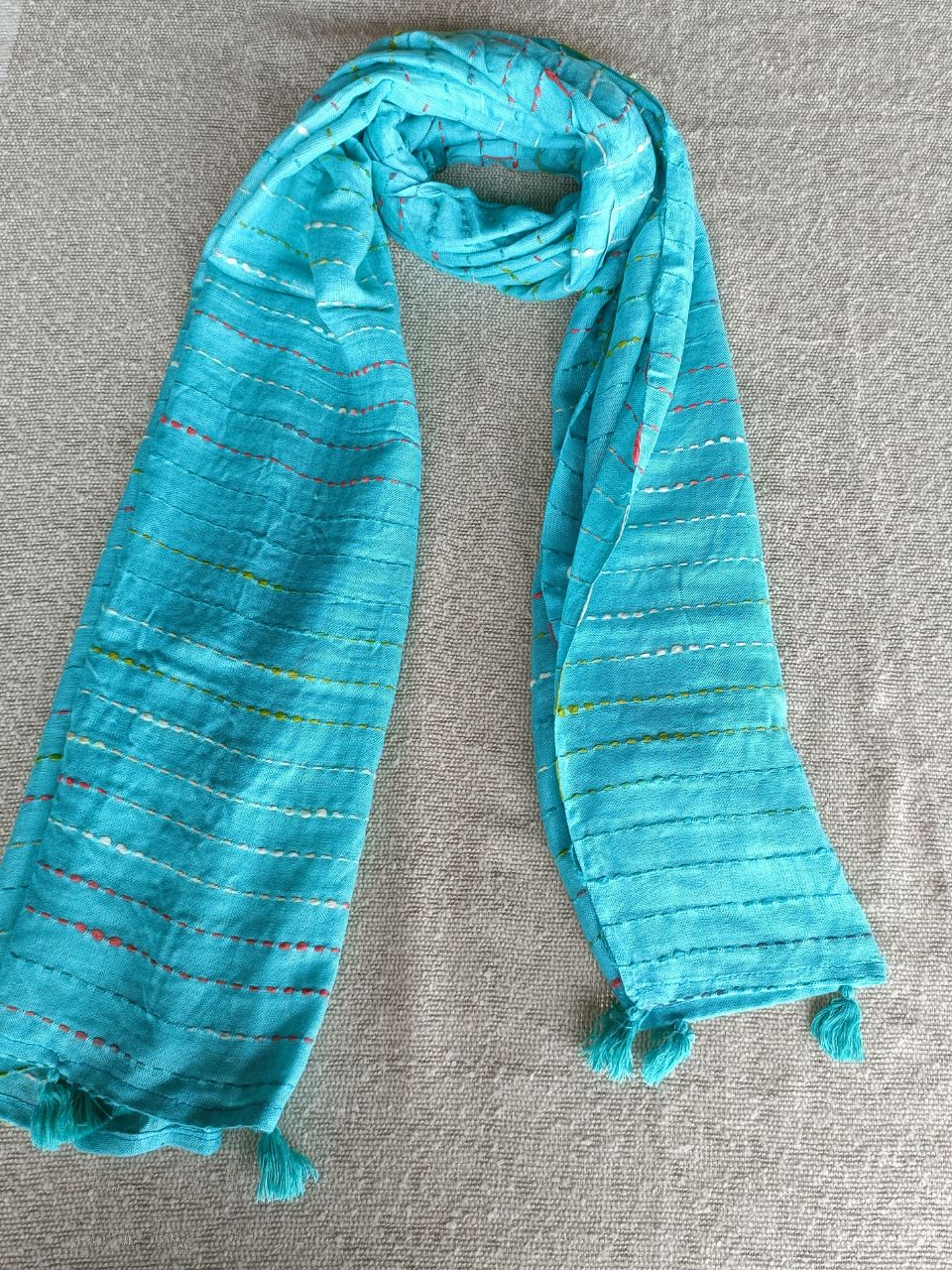 Turquoise Blue