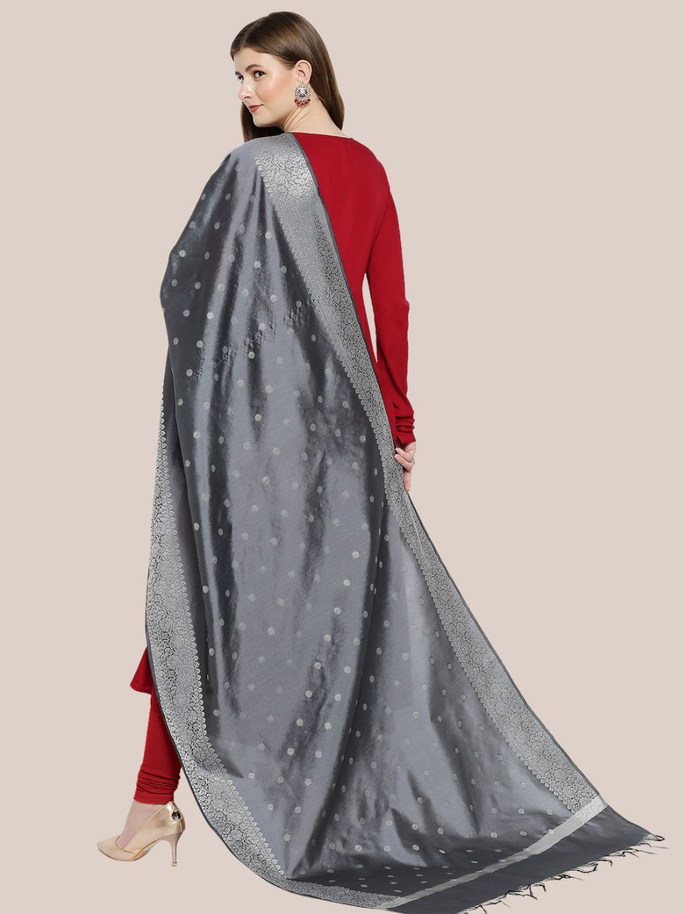 Grey