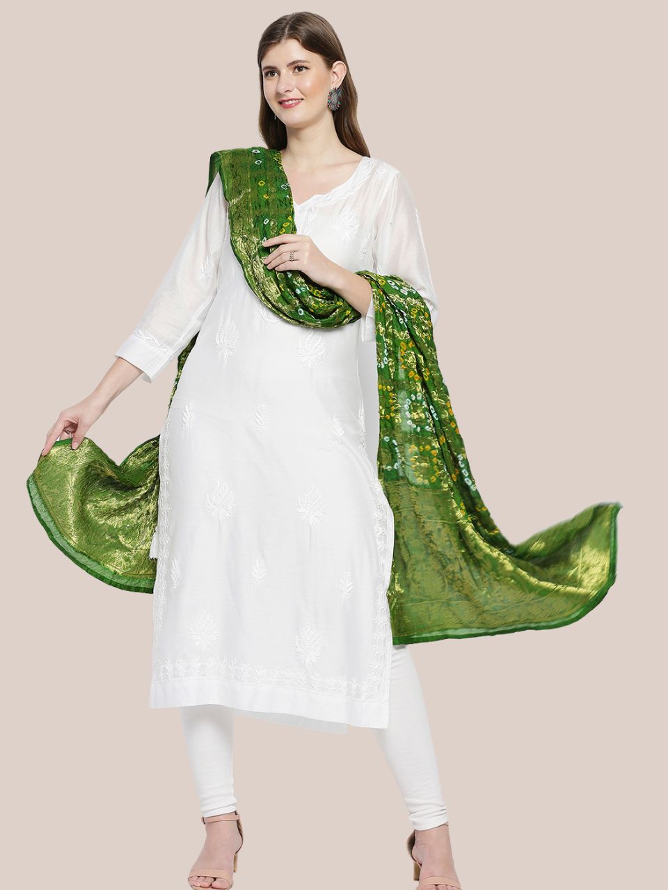 Mehendi Green