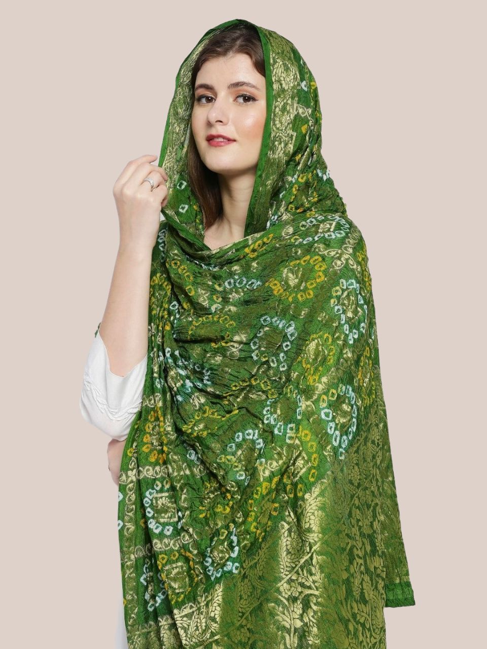 Mehendi Green
