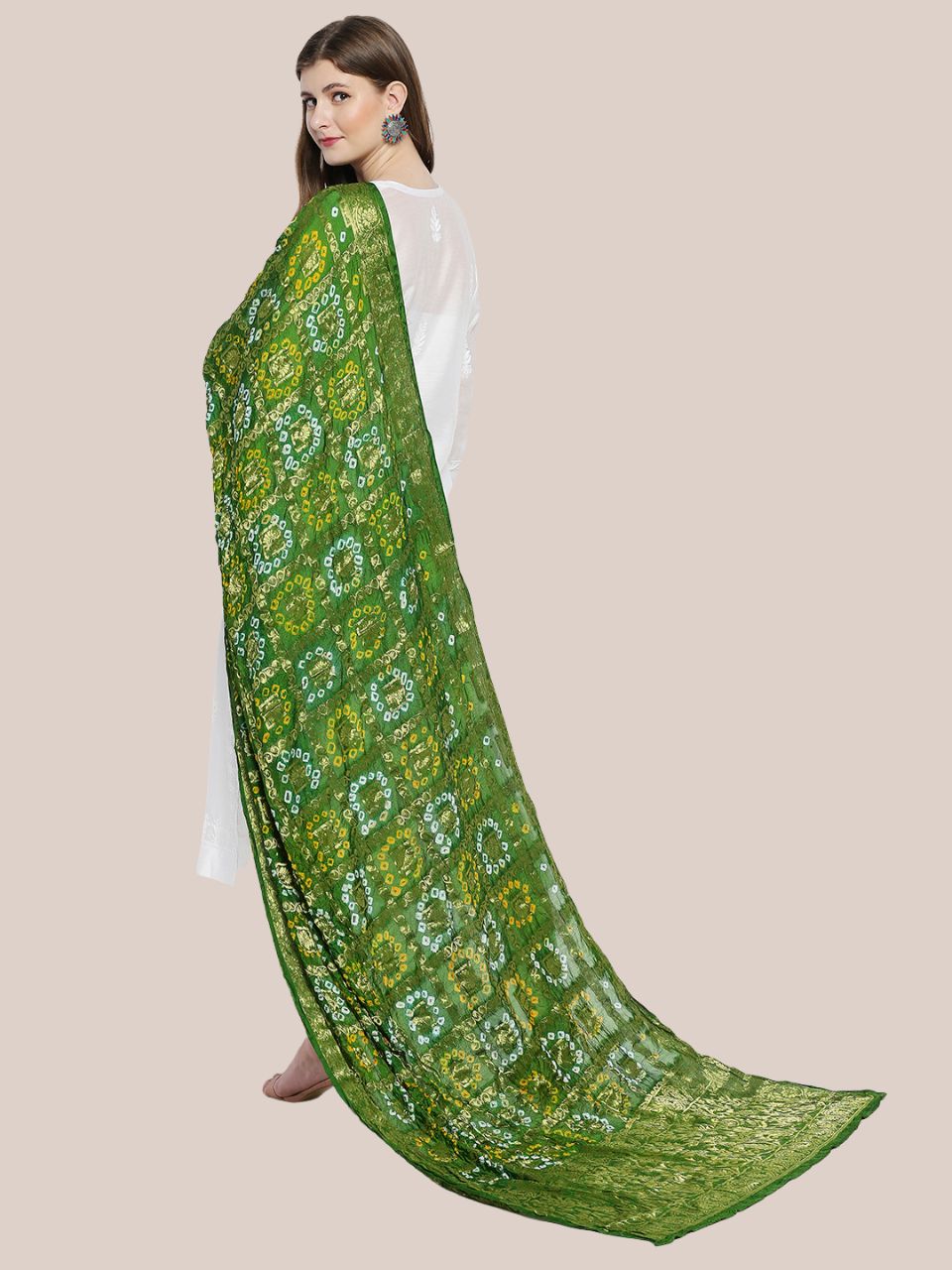 Mehendi Green