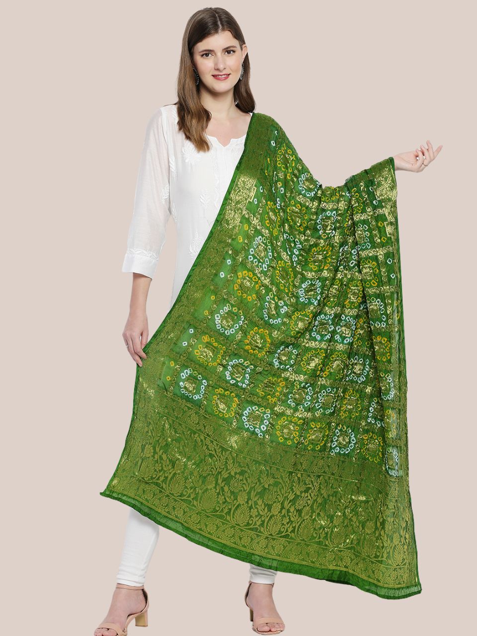 Mehendi Green