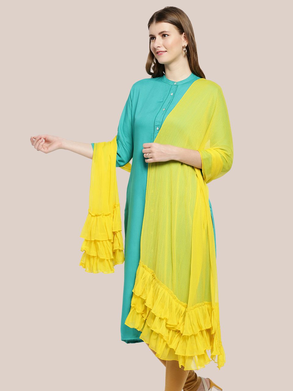 Yellow