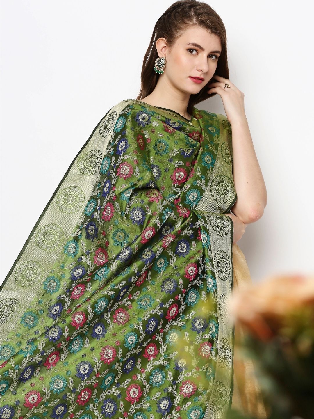 Mehendi Green